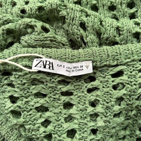 Zara pullover sweater size S new with tag - Picture 7 of 8